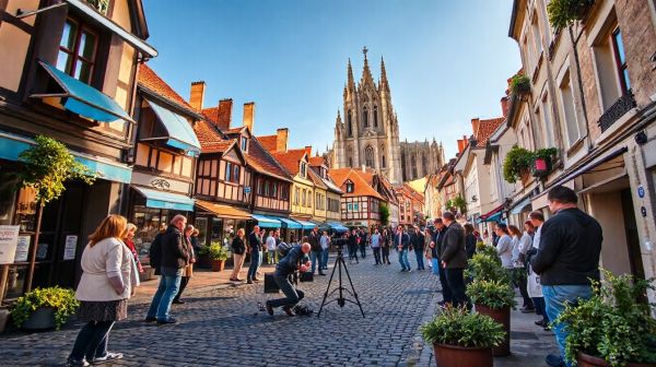 Top conseils pour engager un photographe à Saint-Étienne